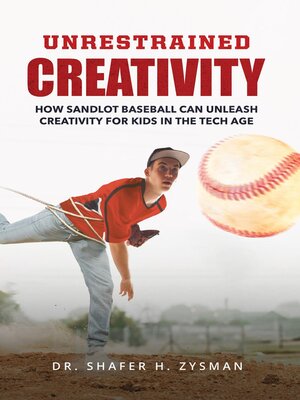 cover image of Unrestrained Creativity